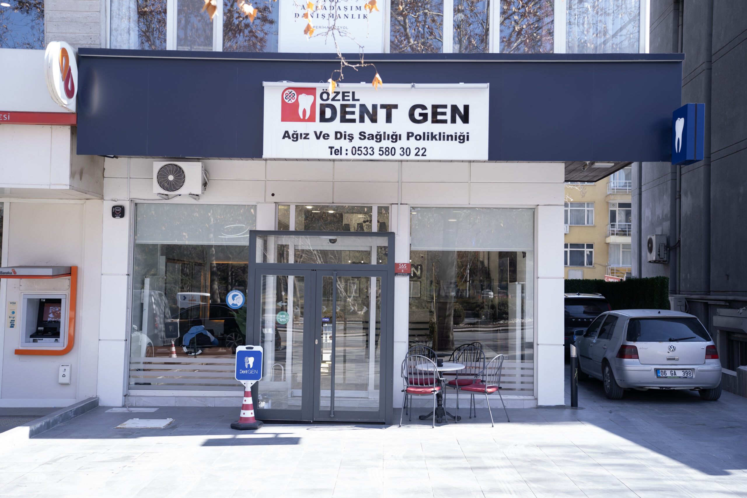 DentGEN Ankara Kavaklidere
