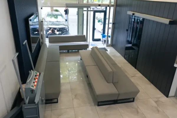 Kavaklidere Branch - Lobby