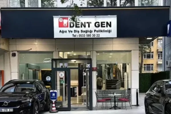 Kavaklidere Branch - Outside Front