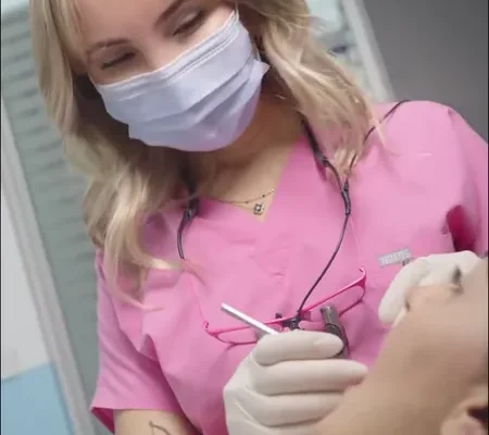 Happy Patient Smile