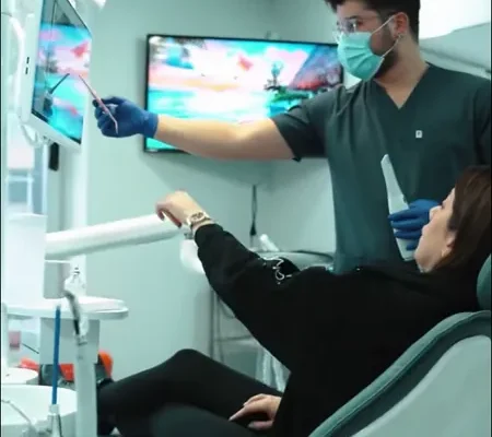Radiant E-max Smiles