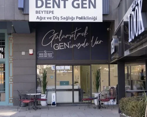 DentGEN Ankara Beytepe