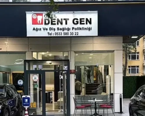 DentGEN Ankara Kavaklidere
