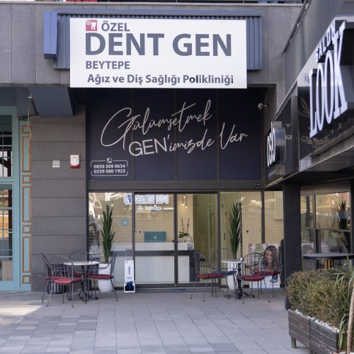 DENTGEN BEYTEPE DIŞ CEPHE