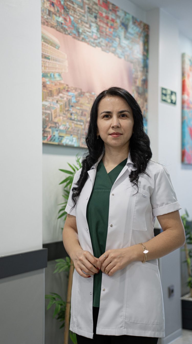 DR.DT. BÜŞRA KOÇAK KAVAKLIDERE